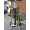 2 or 4 bnds conductor Lifting Hook